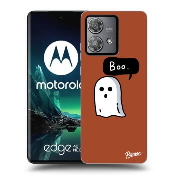 Θήκη για Motorola Edge 40 Neo - Boo