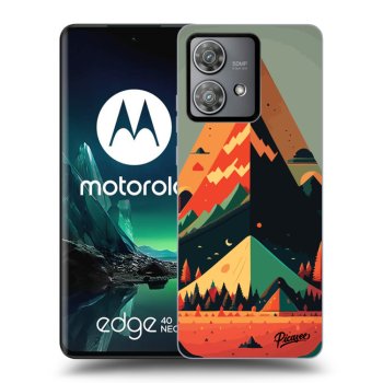 Θήκη για Motorola Edge 40 Neo - Oregon