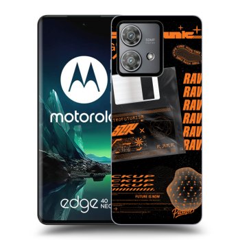 Θήκη για Motorola Edge 40 Neo - RAVE