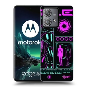 Θήκη για Motorola Edge 40 Neo - HYPE SMILE
