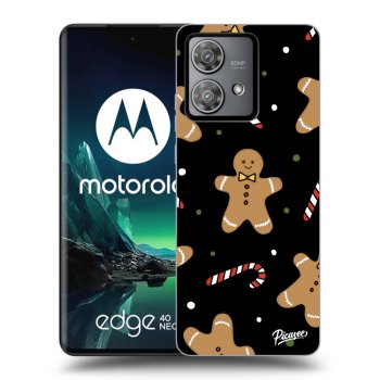 Θήκη για Motorola Edge 40 Neo - Gingerbread