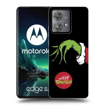Θήκη για Motorola Edge 40 Neo - Grinch