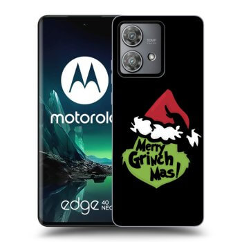Θήκη για Motorola Edge 40 Neo - Grinch 2
