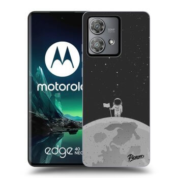 Θήκη για Motorola Edge 40 Neo - Astronaut