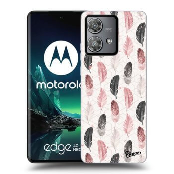 Θήκη για Motorola Edge 40 Neo - Feather 2