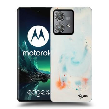 Θήκη για Motorola Edge 40 Neo - Splash