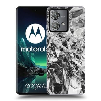 Θήκη για Motorola Edge 40 Neo - Chrome