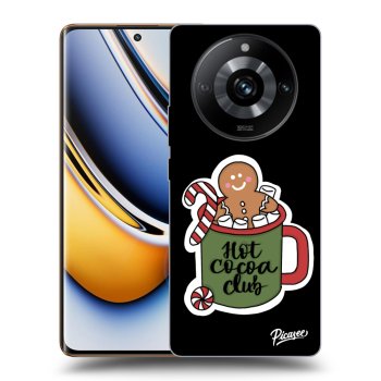 Θήκη για Realme 11 Pro+ - Hot Cocoa Club