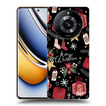 Θήκη για Realme 11 Pro+ - Christmas
