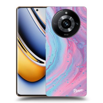 Θήκη για Realme 11 Pro+ - Pink liquid