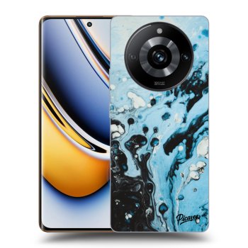 Θήκη για Realme 11 Pro+ - Organic blue