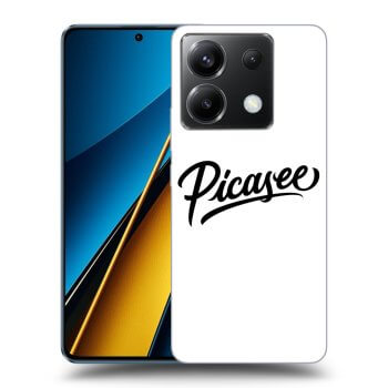Θήκη για Xiaomi Poco X6 - Picasee - black