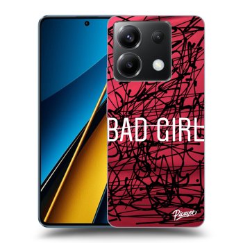 Θήκη για Xiaomi Poco X6 - Bad girl