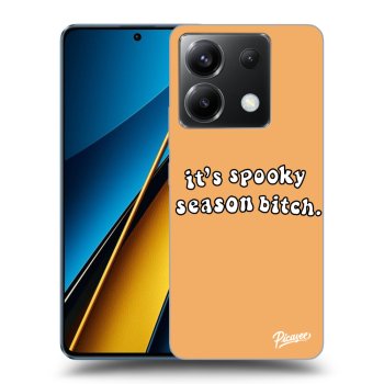 Θήκη για Xiaomi Poco X6 - Spooky season