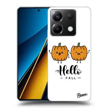 Θήκη για Xiaomi Poco X6 - Hallo Fall