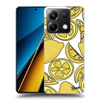 Θήκη για Xiaomi Poco X6 - Lemon