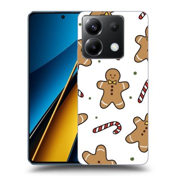 Θήκη για Xiaomi Poco X6 - Gingerbread