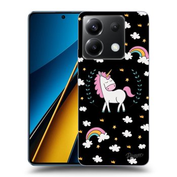 Θήκη για Xiaomi Poco X6 - Unicorn star heaven