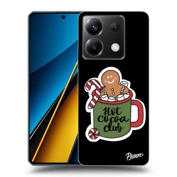 Θήκη για Xiaomi Poco X6 - Hot Cocoa Club