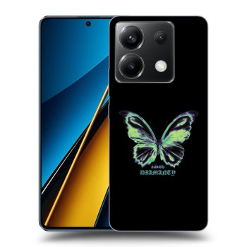 Θήκη για Xiaomi Poco X6 - Diamanty Blue