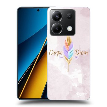 Θήκη για Xiaomi Poco X6 - Carpe Diem