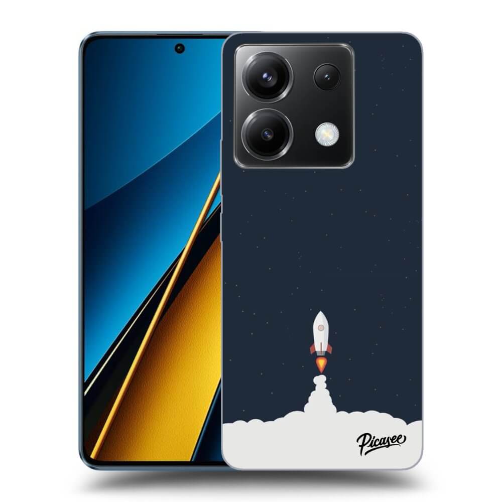 Picasee ULTIMATE CASE για Xiaomi Poco X6 - Astronaut 2