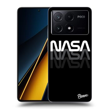Θήκη για Xiaomi Poco X6 Pro - NASA Triple