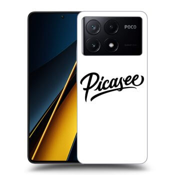 Θήκη για Xiaomi Poco X6 Pro - Picasee - black