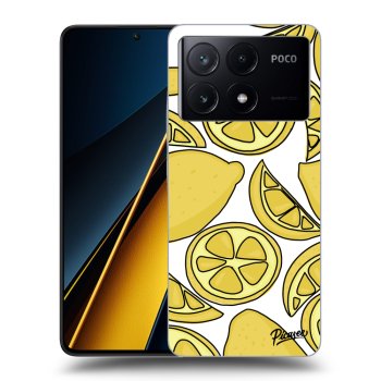 Θήκη για Xiaomi Poco X6 Pro - Lemon