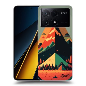 Θήκη για Xiaomi Poco X6 Pro - Oregon