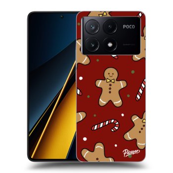 Θήκη για Xiaomi Poco X6 Pro - Gingerbread 2