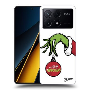 Θήκη για Xiaomi Poco X6 Pro - Grinch