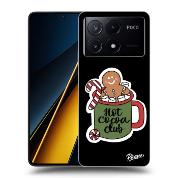 Θήκη για Xiaomi Poco X6 Pro - Hot Cocoa Club