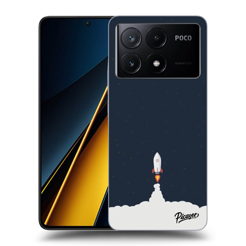 Picasee ULTIMATE CASE για Xiaomi Poco X6 Pro - Astronaut 2