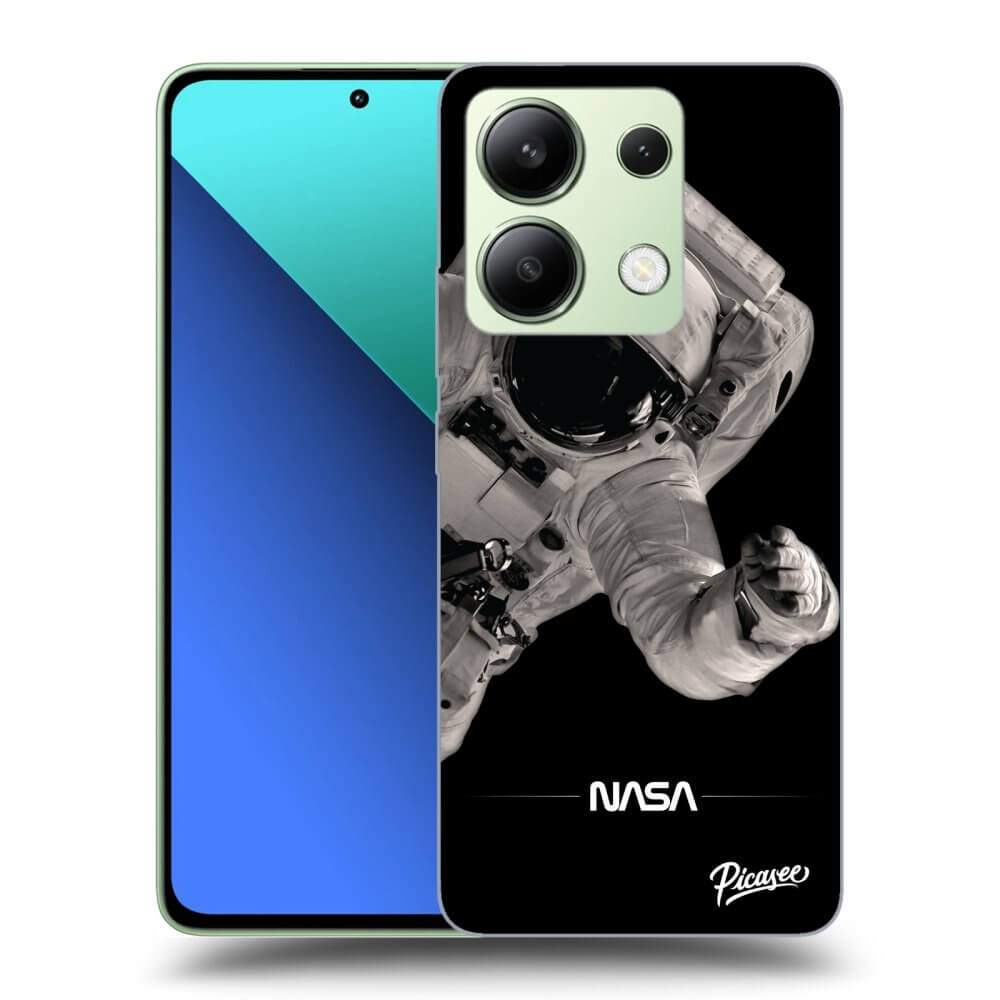 Picasee ULTIMATE CASE για Xiaomi Redmi Note 13 5G - Astronaut Big