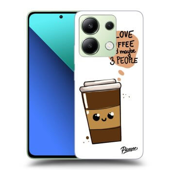 Θήκη για Xiaomi Redmi Note 13 5G - Cute coffee