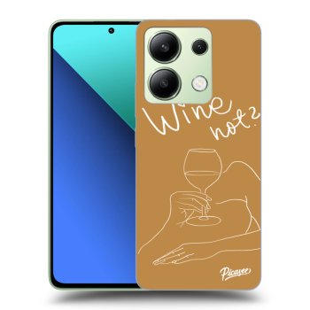Θήκη για Xiaomi Redmi Note 13 5G - Wine not