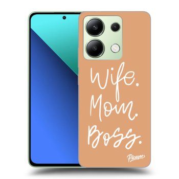 Θήκη για Xiaomi Redmi Note 13 5G - Boss Mama