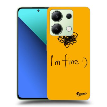 Θήκη για Xiaomi Redmi Note 13 5G - I am fine