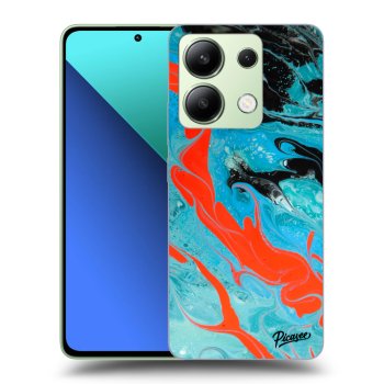 Θήκη για Xiaomi Redmi Note 13 5G - Blue Magma