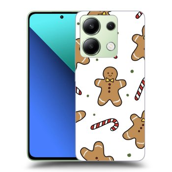 Θήκη για Xiaomi Redmi Note 13 5G - Gingerbread