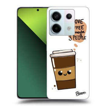 Θήκη για Xiaomi Redmi Note 13 Pro 5G - Cute coffee