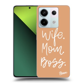 Θήκη για Xiaomi Redmi Note 13 Pro 5G - Boss Mama