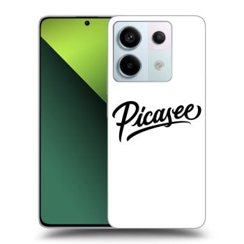 Θήκη για Xiaomi Redmi Note 13 Pro 5G - Picasee - black