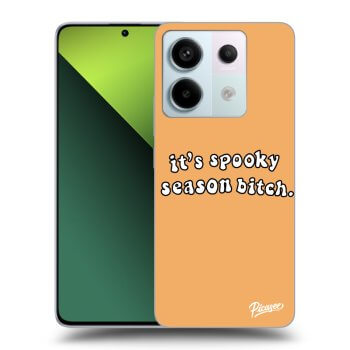 Θήκη για Xiaomi Redmi Note 13 Pro 5G - Spooky season