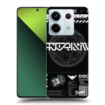 Θήκη για Xiaomi Redmi Note 13 Pro 5G - BLACK DISCO
