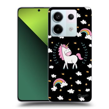 Θήκη για Xiaomi Redmi Note 13 Pro 5G - Unicorn star heaven