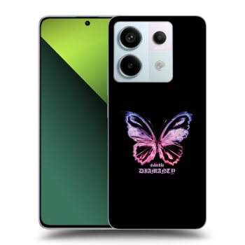 Θήκη για Xiaomi Redmi Note 13 Pro 5G - Diamanty Purple