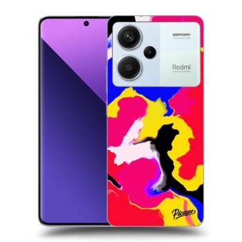 Θήκη για Xiaomi Redmi Note 13 Pro+ 5G - Watercolor