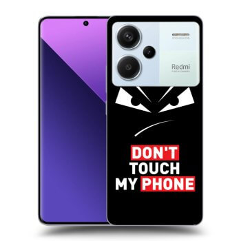 Θήκη για Xiaomi Redmi Note 13 Pro+ 5G - Evil Eye - Transparent